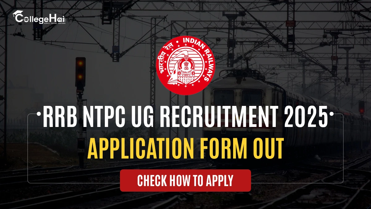 RRB NTPC UG 2025: Application Form Released.webp